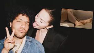 Kirli ayaklarıyla olay olmuştu: Benny Blanco sessizliğini bozdu Şaka mı yapıyorsunuz