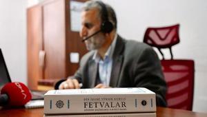 Ramazanda Alo Fetva Hattına gelen çağrı sayısı iki kat arttı 13 yılda böyle soru ilk kez geldi