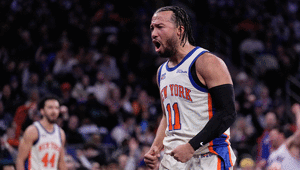 NBAde New York Knicks, San Antonio Spursün 11 maçlık galibiyet serisine son verdi