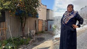 Hatayda 70 yaşındaki kadını altınları için darp ettiler Kümesin önünde baygın bulundu