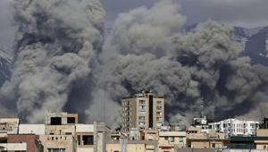 ABD-İsrail saldırılarında can pazarı İranda ölü sayısı 555e yükseldi