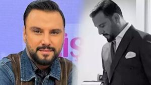 Alişan annesinin doğum gününü kutladı