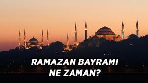 RAMAZAN BAYRAMI TARİHİ 2026: Ramazan Bayramı ne zaman, hangi güne denk geliyor Diyanet Ramazan Bayramı takvimi