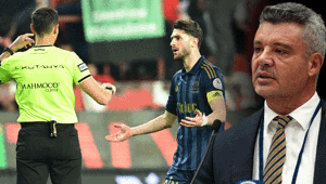 Fenerbahçeden hakem kararlarına tepki Alın terimizi yok sayan her kararın karşısındayız