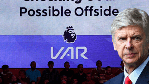 Futbolda tarihi karar İşte yeni ofsayt sistemi