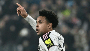 Galatasaray ve Fenerbahçe ile adı geçen Weston McKennie geleceği için kararını verdi