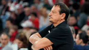 A Milli Basketbol Takımı başantrenörü Ergin Ataman: Avrupanın zirvesindeyiz