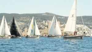 Tırhandil Cup’ta heyecanlı rekabet