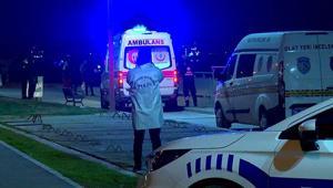 Yer: Zeytinburnu Sahilde anne ve kızın cesedini balıkçılar fark etti