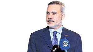 Bakan Fidan’dan kritik diplomasi trafiği