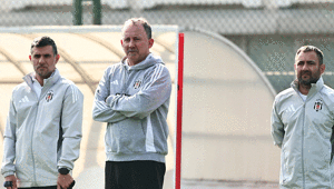 Sergen Yalçının Beşiktaşı son 13 maça damga vurdu Puan ortalaması 2.23’e çıktı