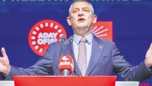 CHP seçim kampanyasını başlattı