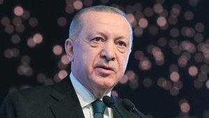 Cumhurbaşkanı Erdoğan, A Milli Erkek Basketbol Takımını tebrik etti