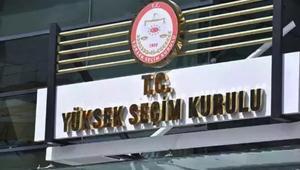 YSK, illerin çıkaracağı milletvekili sayısını yeniden belirledi