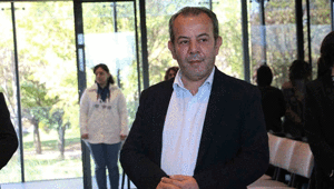 Son dakika: Tanju Özcan, Bolu Belediye Başkanlığı görevinden uzaklaştırdı