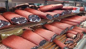 Pastırma satışlarında ‘ramazan’ dopingi