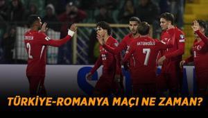TÜRKİYE - ROMANYA A MİLLİ MAÇI TARİHİ: Türkiye Romanya maçı ne zaman, saat kaçta, hangi kanalda