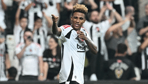 Gedson Fernandesten sürpriz karar Süper Lige geri dönüyor