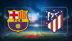MAÇ SONUCU | Barcelona-Atletico Madrid İspanya Kral Kupası yarı final rövanş maçı kaç kaç bitti