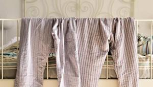 Yün yorgan uykuya hızlı daldırıyor Uyurken saçlarınız sağlıkla uzayacak