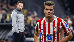 Fenerbahçede Domenico Tedesco gerçeği Sörloth pişmanlığı