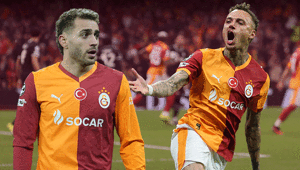 Galatasarayda Noa Lang için Barış Alper şartı Transfer planı ortaya çıktı