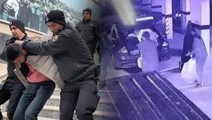 İş insanına otoparkta infaz Oğlu beraat etti, anne ceza aldı