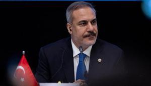Dışişleri Bakanı Hakan Fidandan diplomasi trafiği