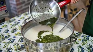 İftar menüsünün yıldızı: Hatay usulü tuzlu yoğurt çorbası tarifi Tadı nefis