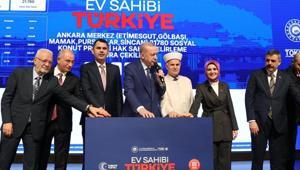 Bakan Kurum: 500 bin yeni yuvamız için çalışacağız, başaracağız