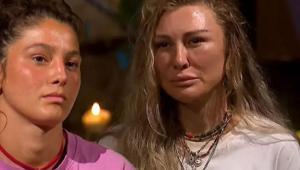 Survivor’dan elenen Selen Görgüzelden Seren Ay’a şok sözler ‘Beynin sulanmış’