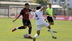 Fatih Karagümrük, Fethiyesporu 2 golle geçti