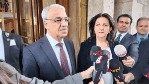 DEM Parti, Bakanlar Çiftçi ve Gürleki ziyaret edecek