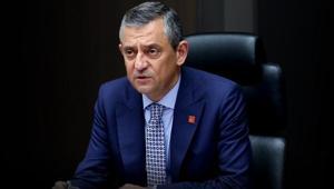 CHP Lideri Özgür Özelden Türk gazetecilerin İsrailde gözaltına alınmasına tepki