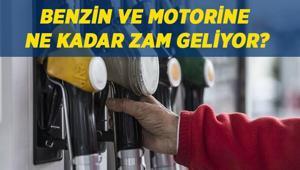 AKARYAKITA YAPILACAK ZAM MİKTARI BELLİ OLDU Benzin ve motorin (mazot) fiyatları kaç TL, ne kadar zam yapılacak Akaryakıt fiyatları 3 Mart 2026
