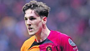 Galatasaraydan Udinesee kiralanan Zaniolodan geleceğine dair açıklama Oturup konuşacağız