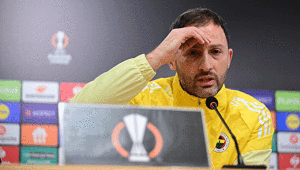 Fenerbahçede Domenico Tedesconun tedavisi sürüyor