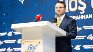 Adalet Bakanı Gürlek: Hiçbir kimse hukuk önünde ayrıcalıklı değildir