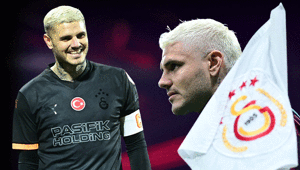 Galatasarayda Mauro Icardi için transfer gerçeği Menajeri resmen açıkladı