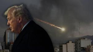 Savaşta Trumpın gizli planı Tahrana karşı İranlı Kürt gruplarla el mi sıkışıldı