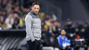 Fenerbahçede Domenico Tedesco şoku Son durumu belli oldu
