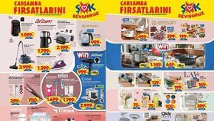 ŞOK MARKET 4-10 MART AKTÜEL KATALOĞU | ŞOK 4-10 Mart aktüel kataloğunda bu hafta hangi ürünler satışa sunuldu Türk Kahvesi Makinesi, Çay Makinesi, Cam Kettle, Saç Düzleştirici...
