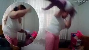 Babanın gizli kamerası gerçeği ortaya çıkarmıştı 1 yaşındaki bebeğe şiddet davasında karar çıktı