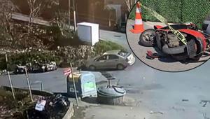 Beykoz’da feci kaza: Üniversite öğrencisi hayatını kaybetti