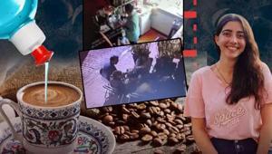 Türk kahvesi içtiği kafede rahatsızlanmıştı 1,5 milyon liraya anlaştılar