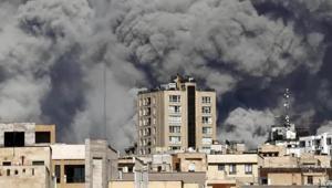 ABD-İsrailin ortak saldırılarında İranda ölü sayısı 1045e yükseldi