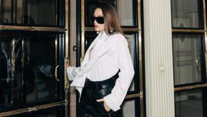 Serenay Sarıkaya pozlarıyla Parisi salladı Sevgilisi Mert Demirden jet hızında yorum