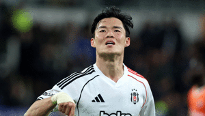 Beşiktaşın yıldızı Hyeon-gyu Oh gol hedefini açıkladı
