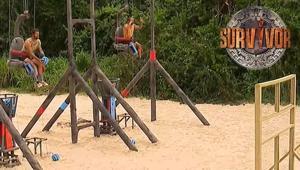 Survivorda ödül heyecanı Kazanan takım belli oldu