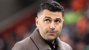 Burak Yılmazdan hakeme tepki: Ben artık ofsaytı bilmiyorum